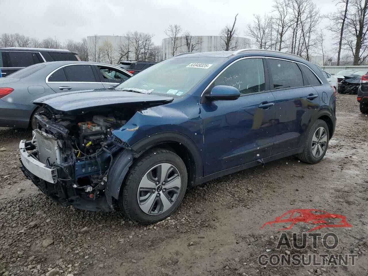 KIA NIRO 2020 - KNDCB3LC0L5421612