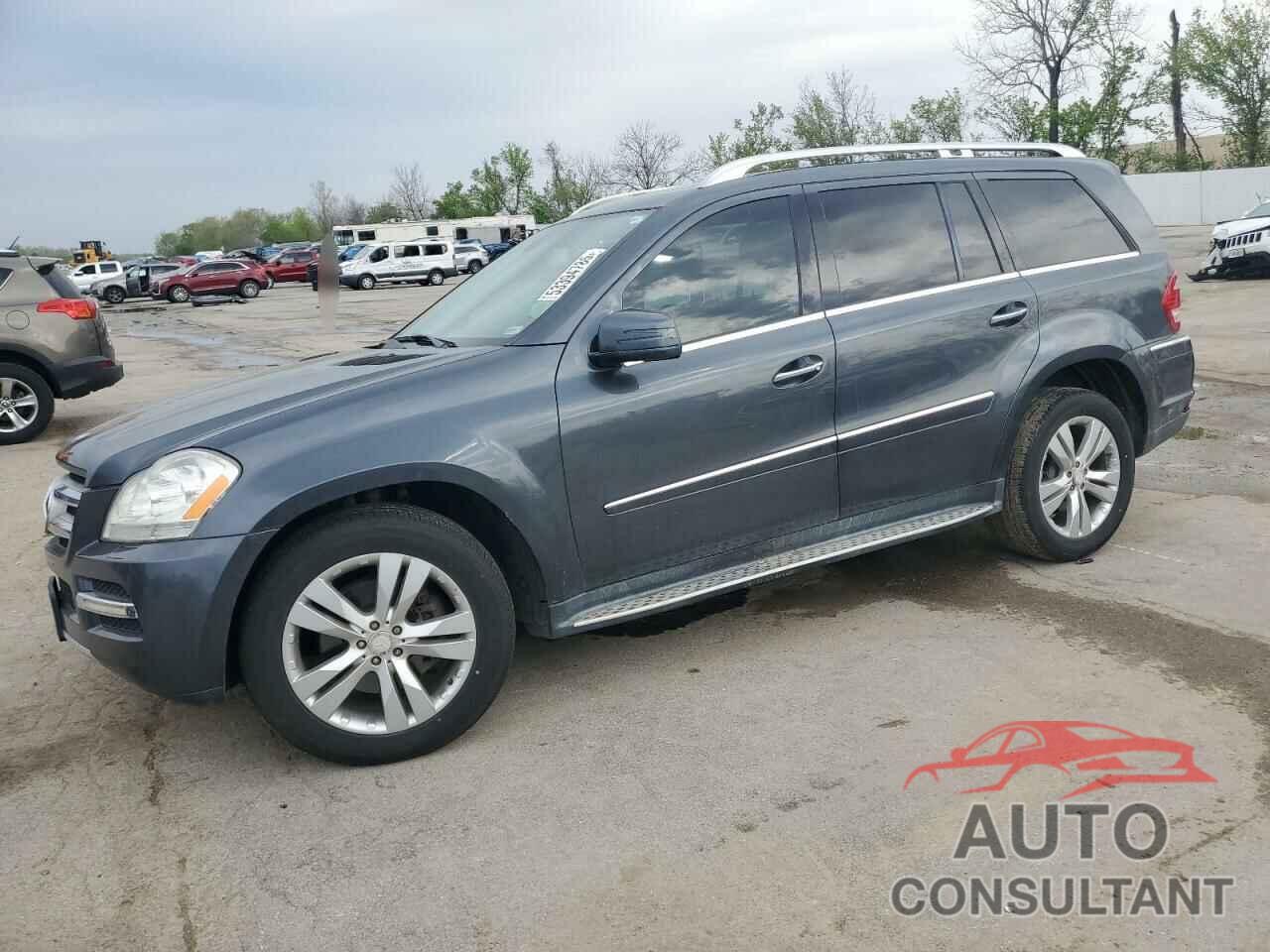 MERCEDES-BENZ GL-CLASS 2011 - 4JGBF7BE5BA681905