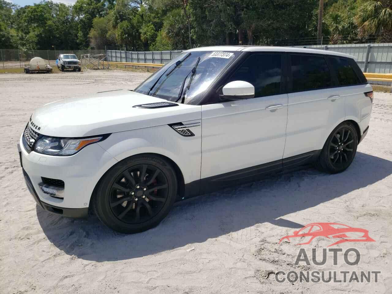 LAND ROVER RANGEROVER 2016 - SALWR2KF5GA647875