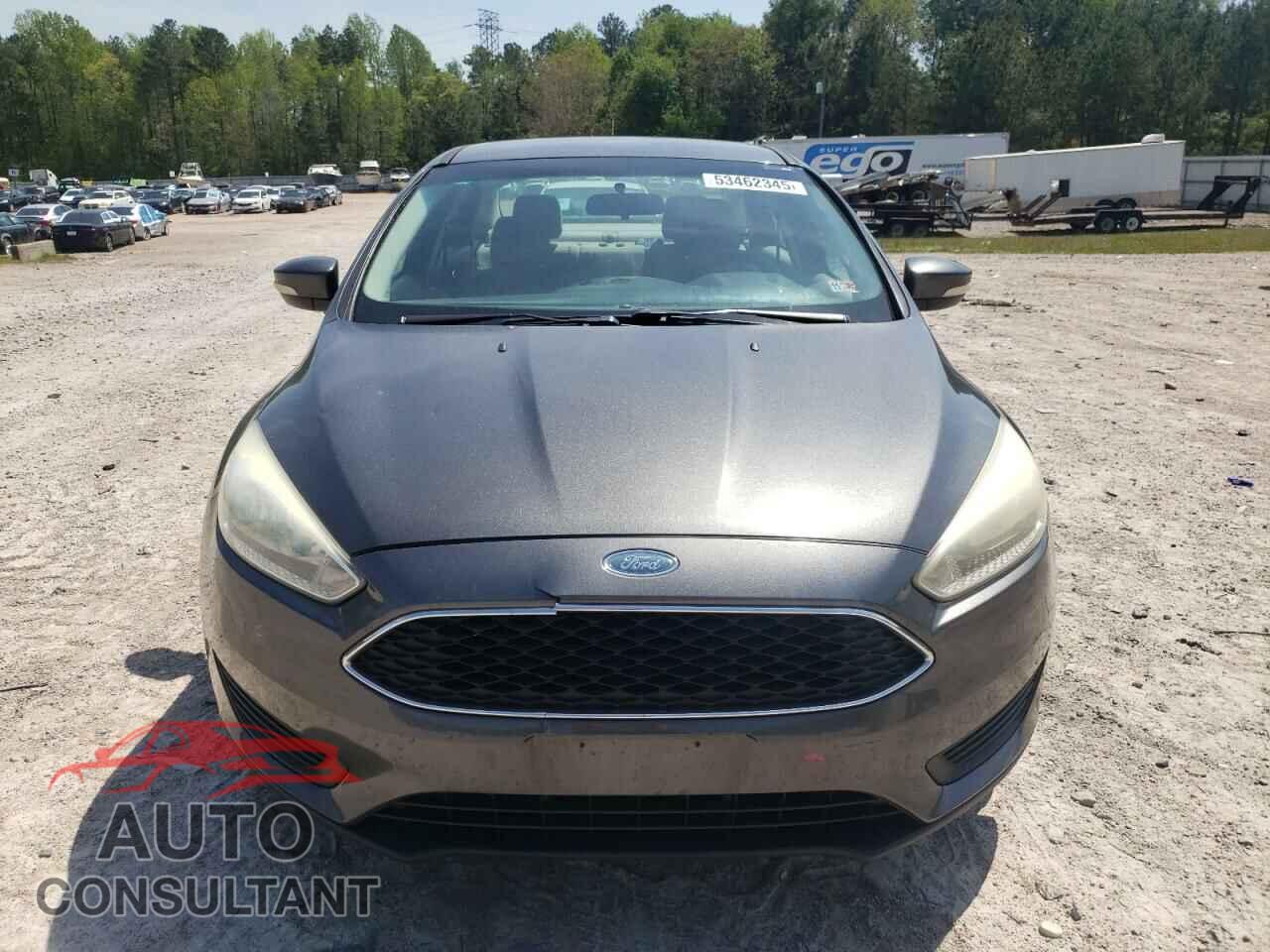 FORD FOCUS 2016 - 1FADP3F23GL355587