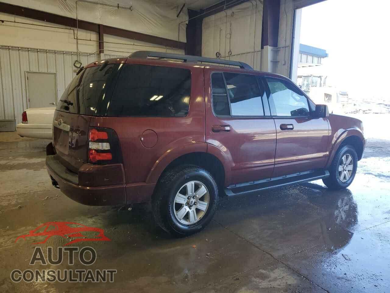 FORD EXPLORER 2009 - 1FMEU73E79UA41379