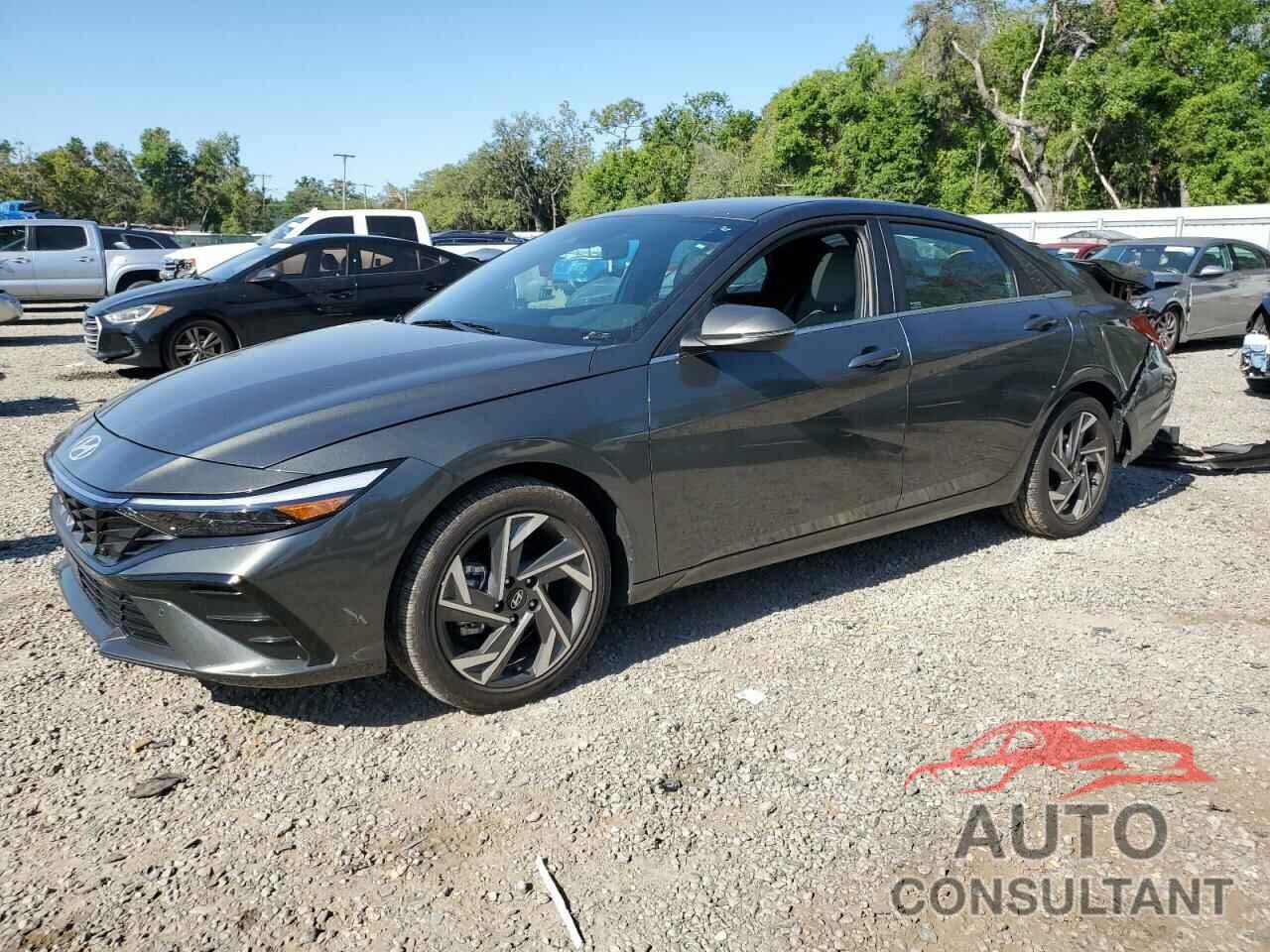 HYUNDAI ELANTRA 2024 - KMHLN4DJ9RU100480