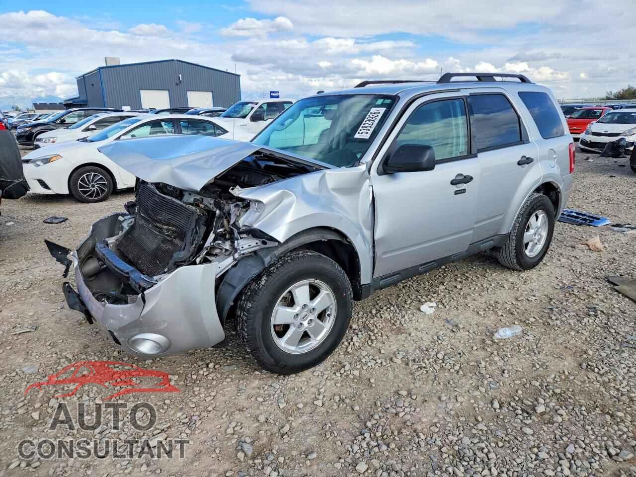 FORD ESCAPE 2012 - 1FMCU9DG9CKB54546