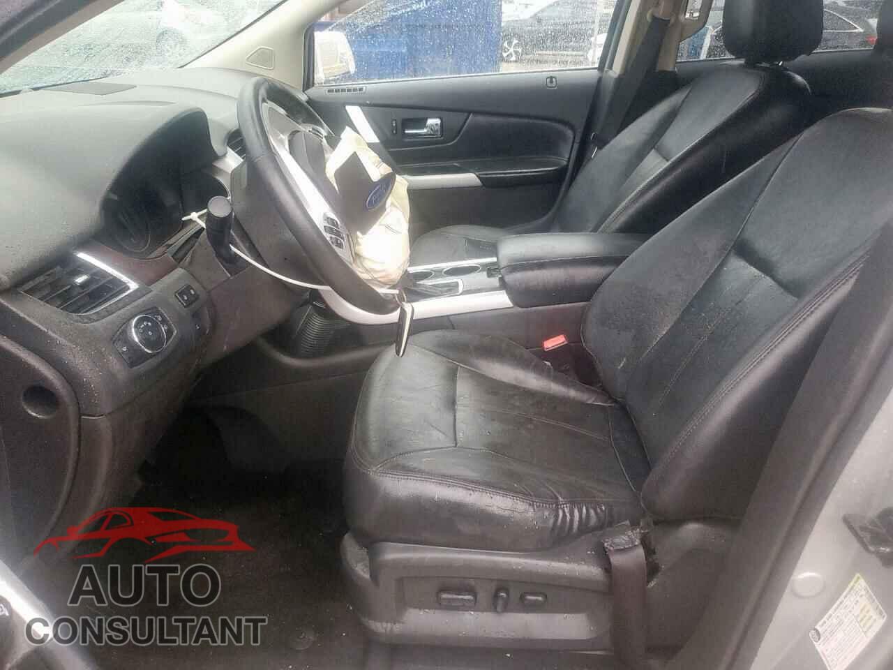 FORD EDGE 2013 - 2FMDK3KC6DBA37137