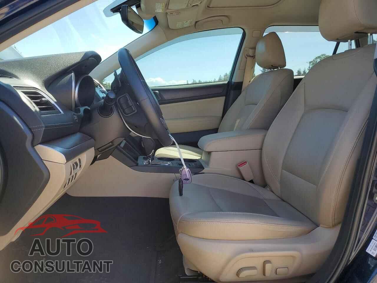 SUBARU OUTBACK 2018 - 4S4BSANC9J3384366
