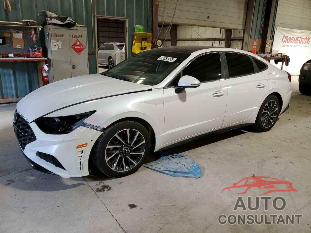HYUNDAI SONATA 2020 - 5NPEH4J28LH013236