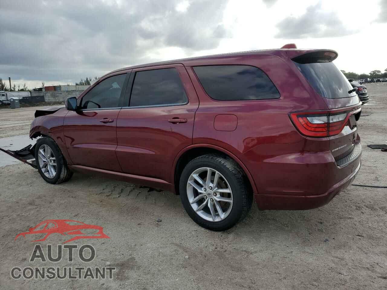 DODGE DURANGO 2021 - 1C4RDHDG7MC715539