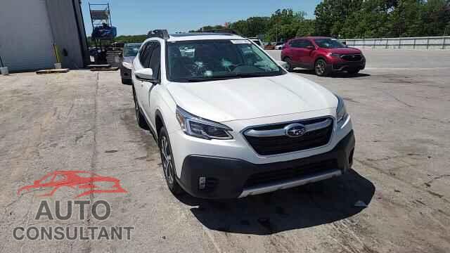SUBARU OUTBACK 2021 - 4S4BTANC2M3142990