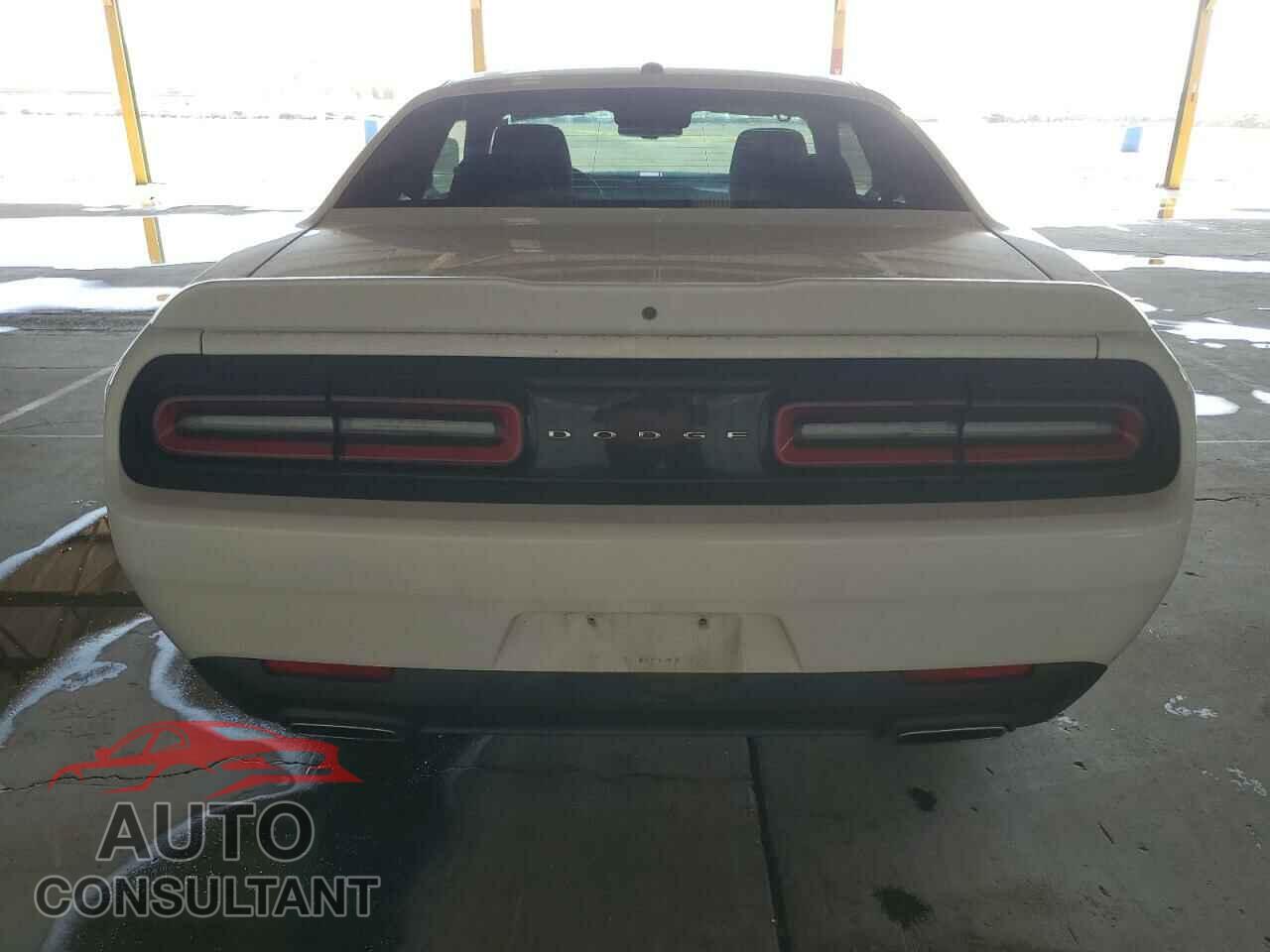 DODGE CHALLENGER 2019 - 2C3CDZAG2KH606744
