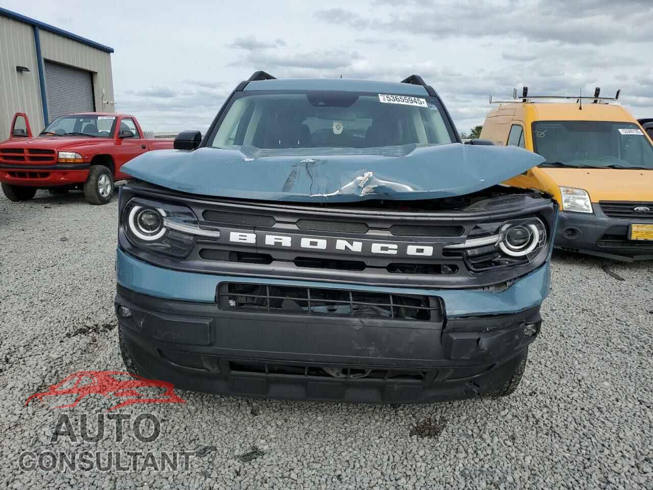 FORD BRONCO 2023 - 3FMCR9B68PRE24430