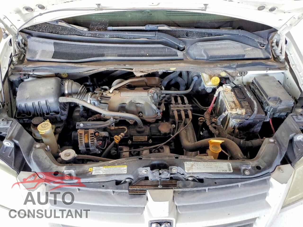 DODGE CARAVAN 2010 - 2D4RN4DE9AR101697