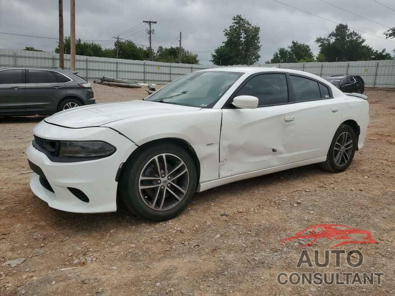 DODGE CHARGER 2018 - 2C3CDXJGXJH201511