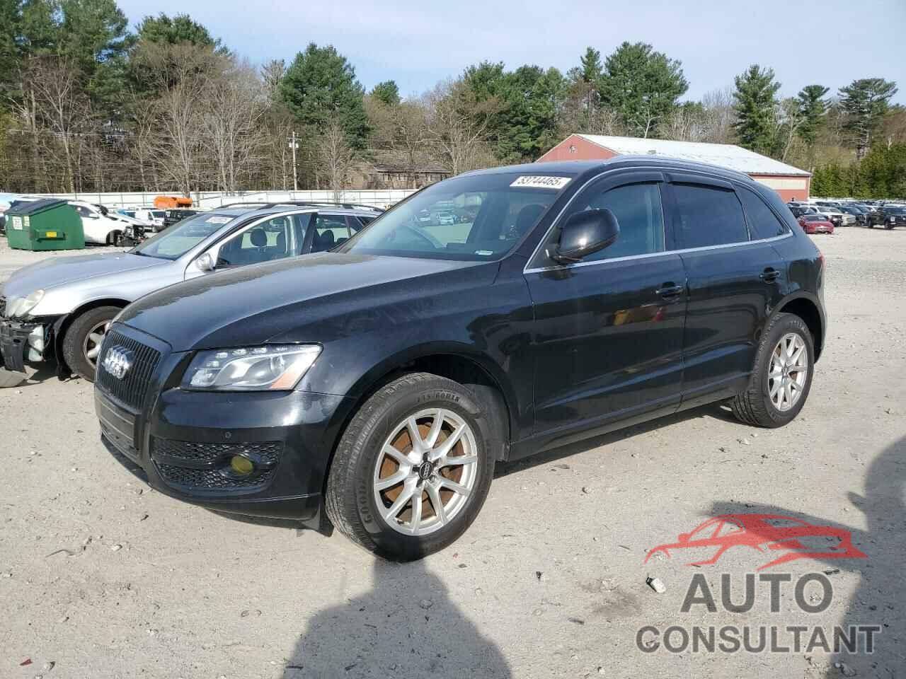 AUDI Q5 2012 - WA1LFAFP2CA054916