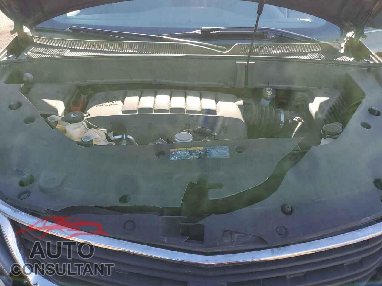 CHEVROLET TRAVERSE 2017 - 1GNKVFED3HJ257921