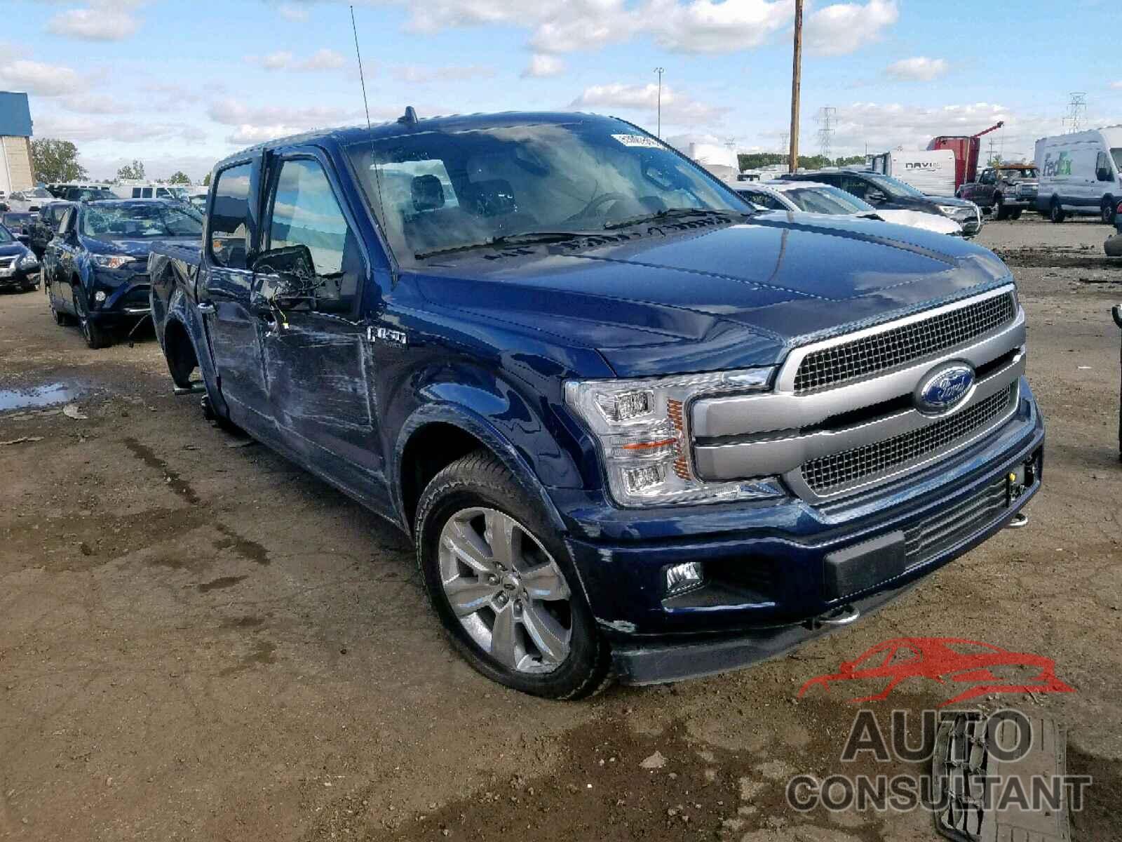 FORD F-150 2019 - 1FTEW1E59KFB26968