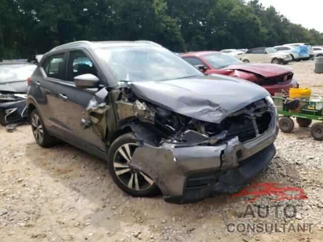 NISSAN KICKS 2018 - 3N1CP5CU6JL543087