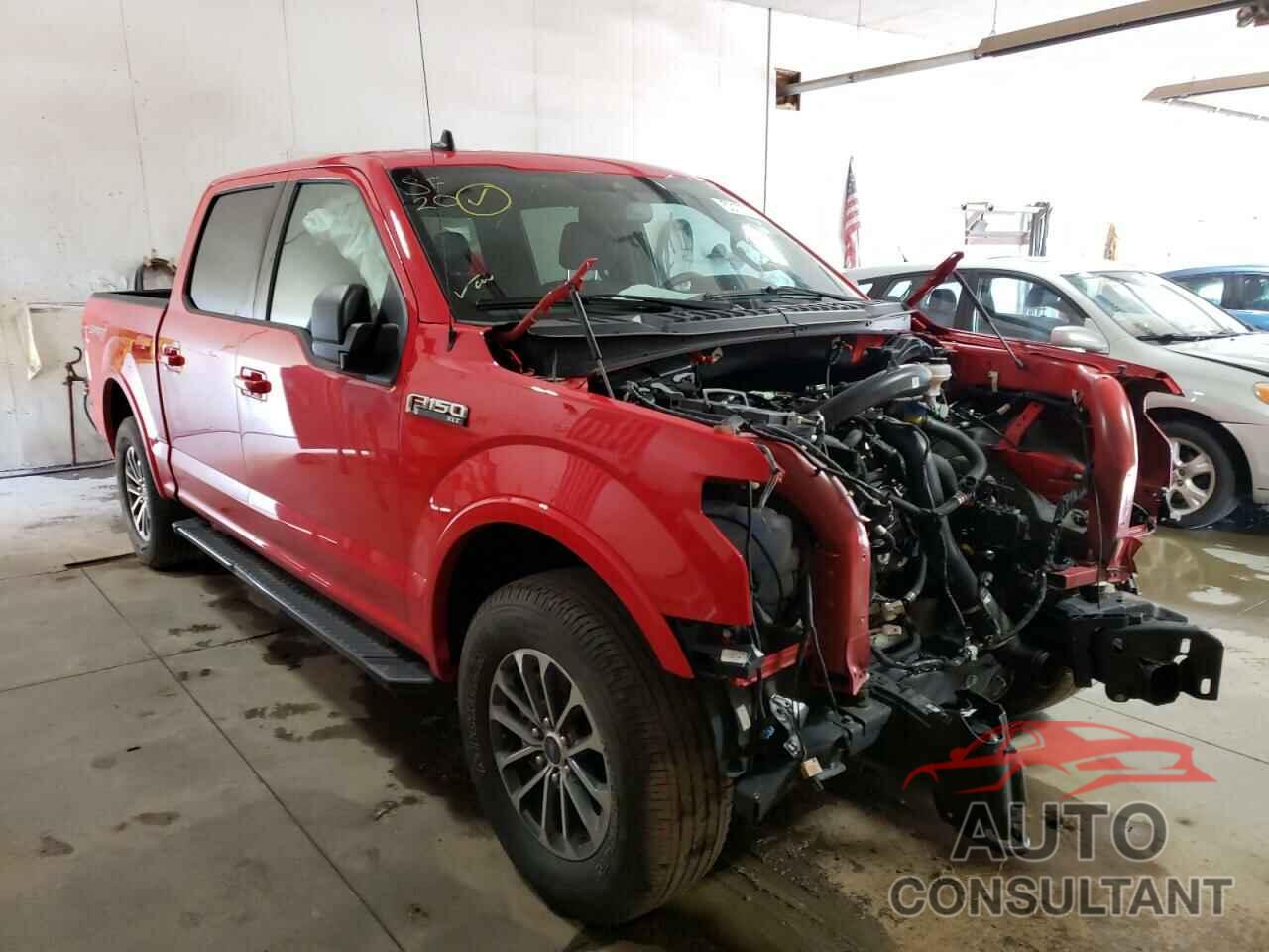 FORD F-150 2020 - 1FTEW1EP8LFB65974