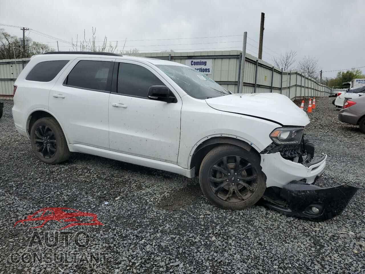 DODGE DURANGO 2020 - 1C4RDJDG3LC373920