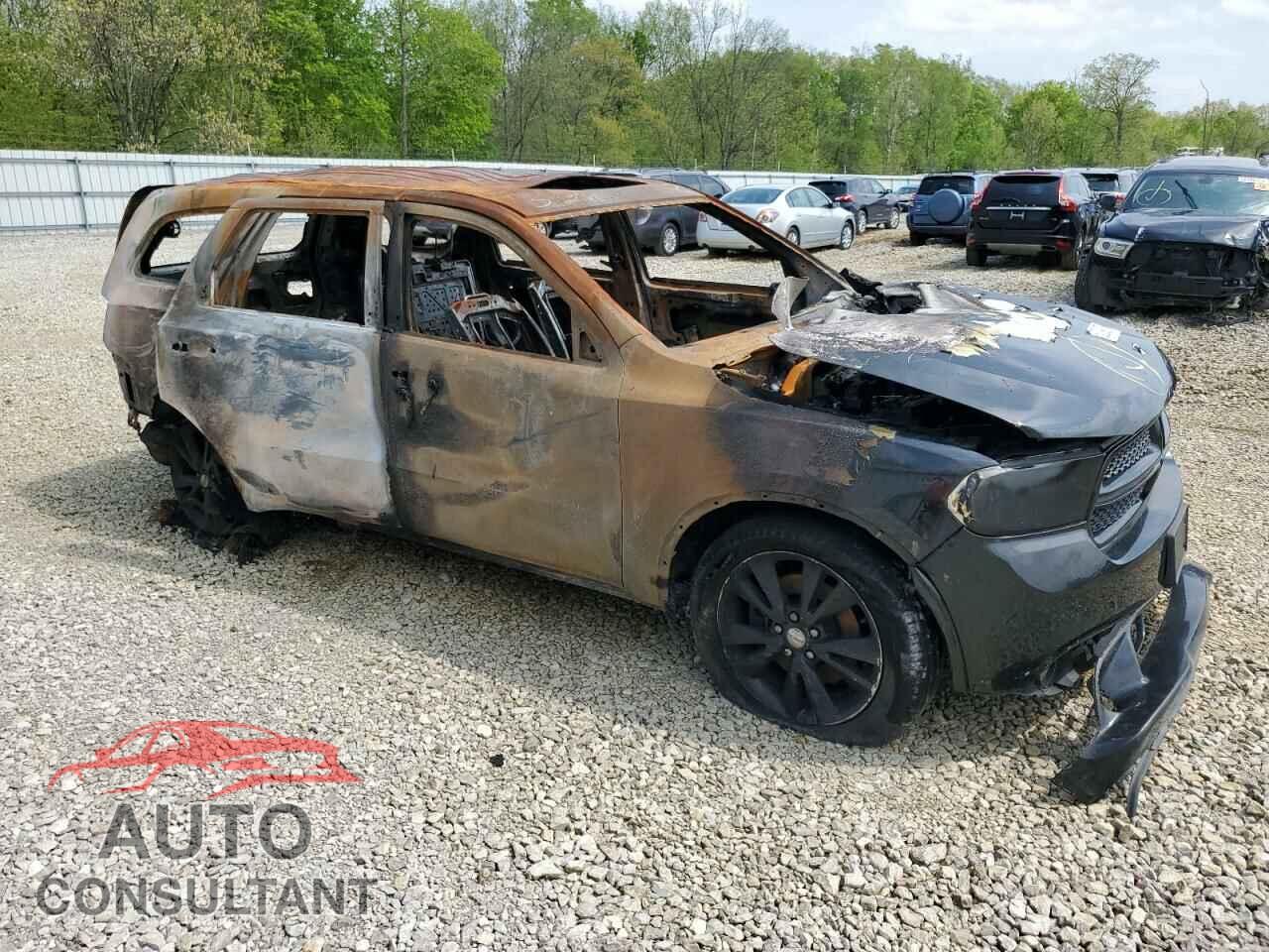 DODGE DURANGO 2012 - 1C4SDJCT0CC195772