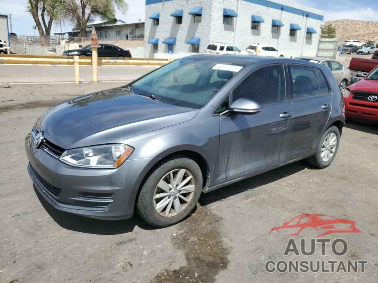 VOLKSWAGEN GOLF 2015 - 3VW217AU0FM013804