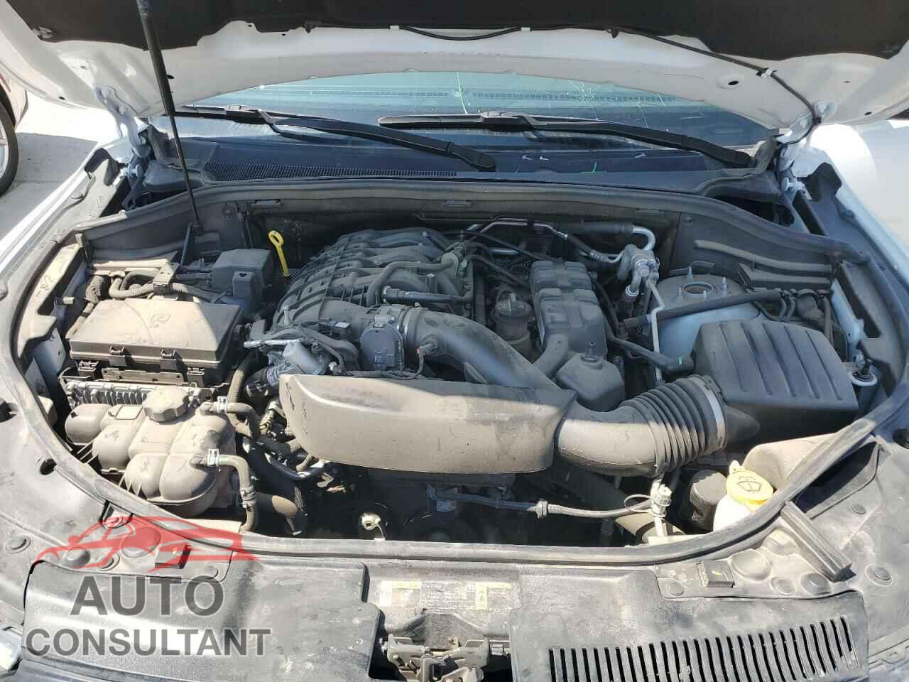 DODGE DURANGO 2023 - 1C4RDJDG5PC585580