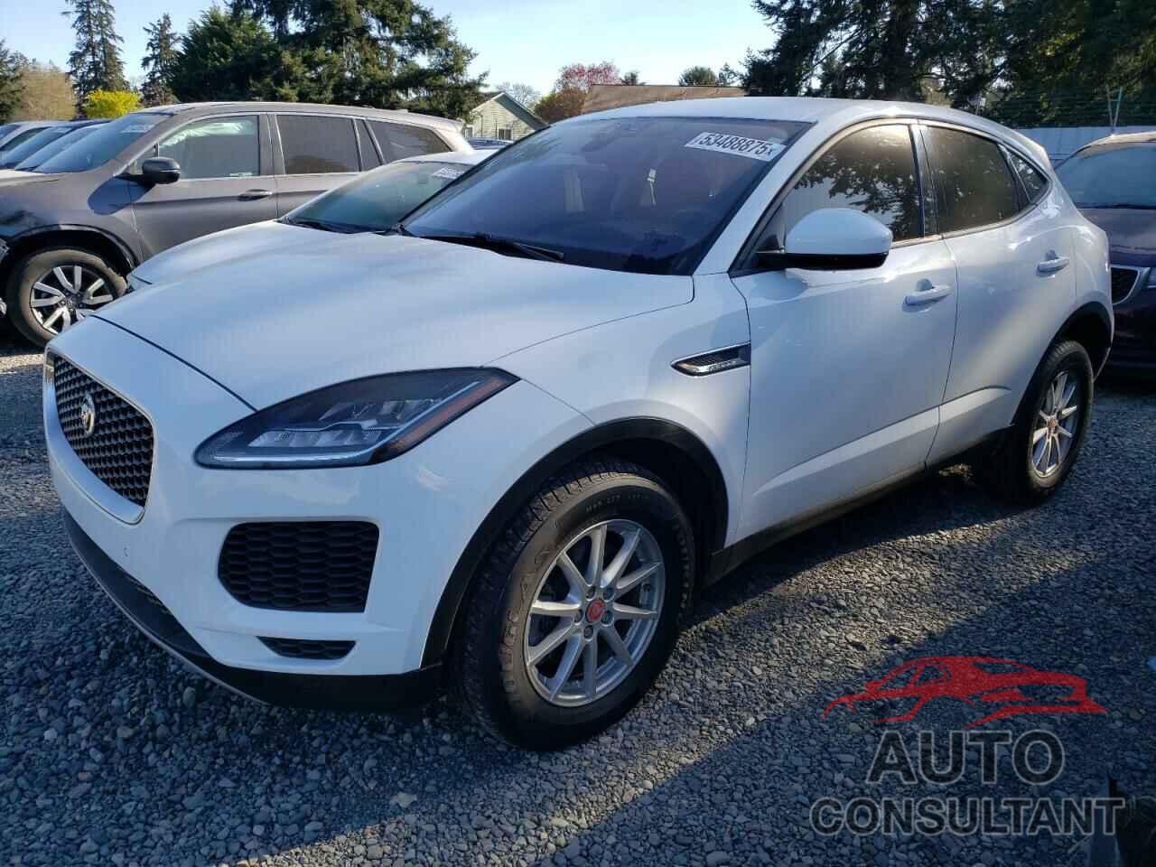 JAGUAR ETYPE 2019 - SADFK2FX1K1Z38725