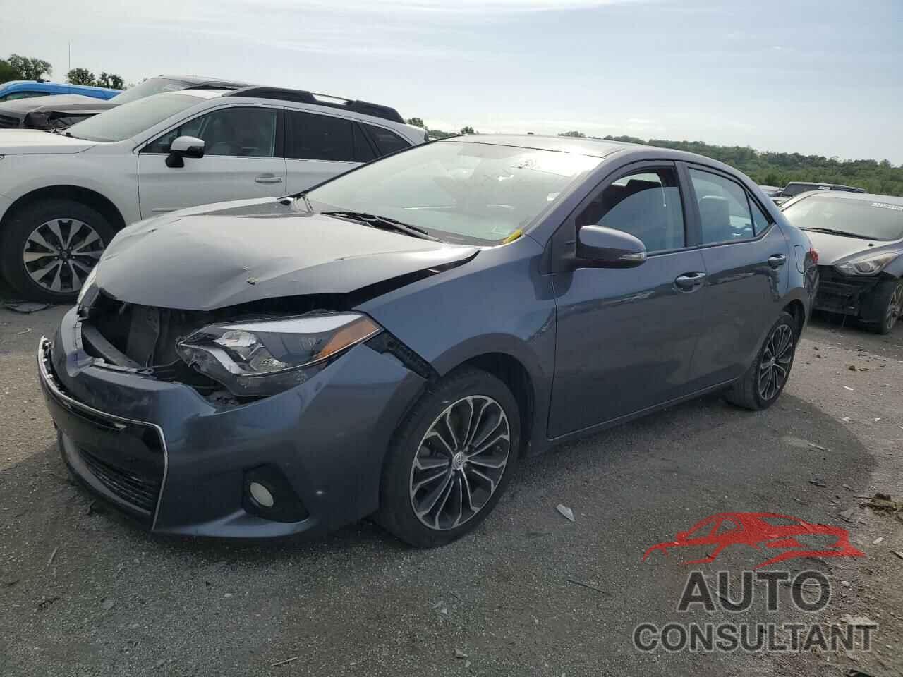 TOYOTA COROLLA 2016 - 5YFBURHE9GP422561