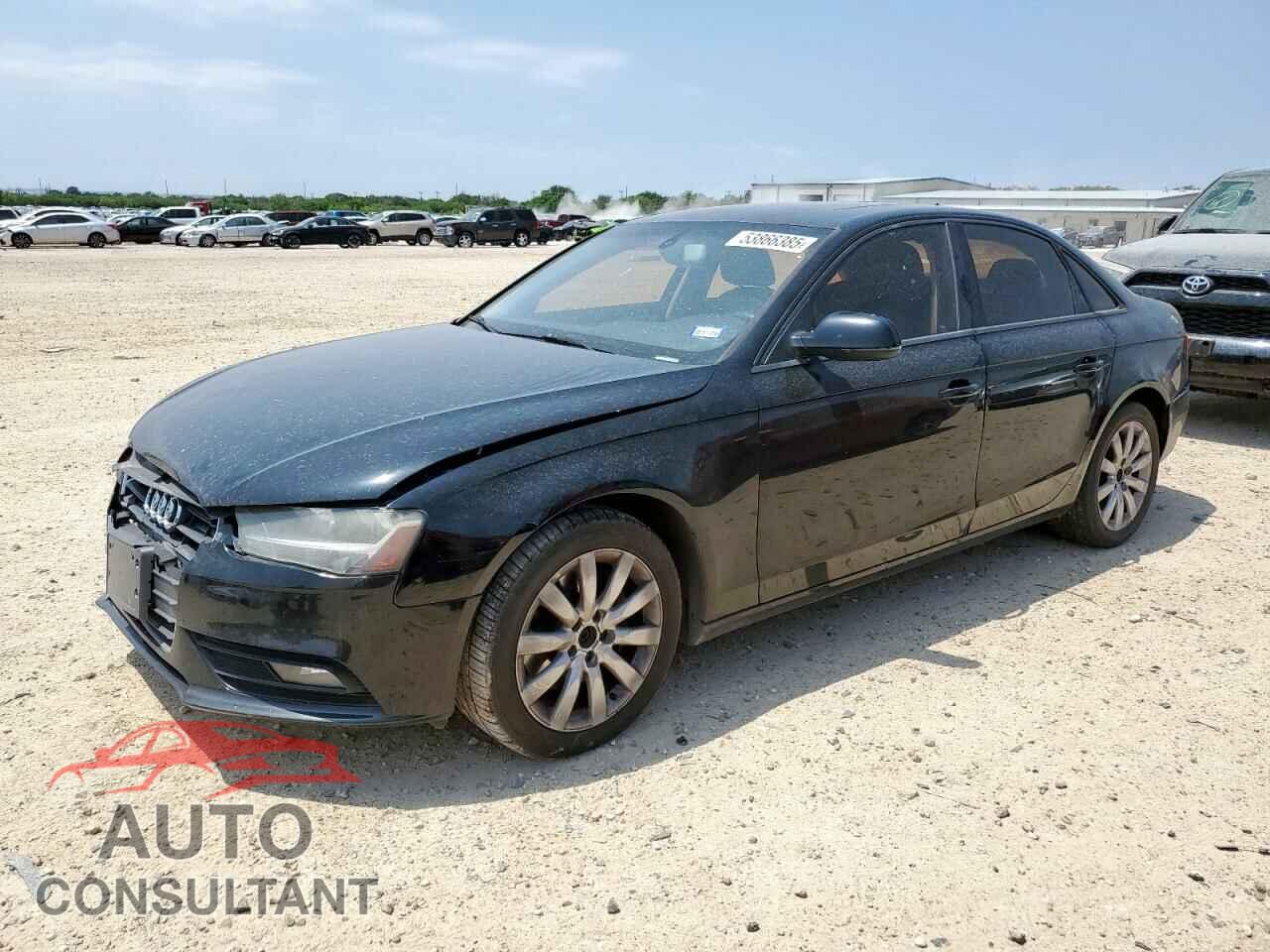 AUDI A4 2013 - WAUAFAFL2DN036112