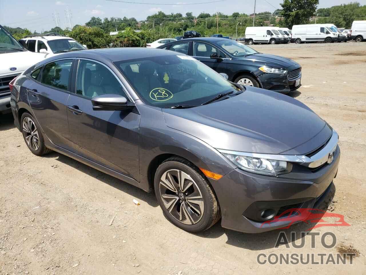 HONDA CIVIC 2016 - 19XFC1F4XGE220572