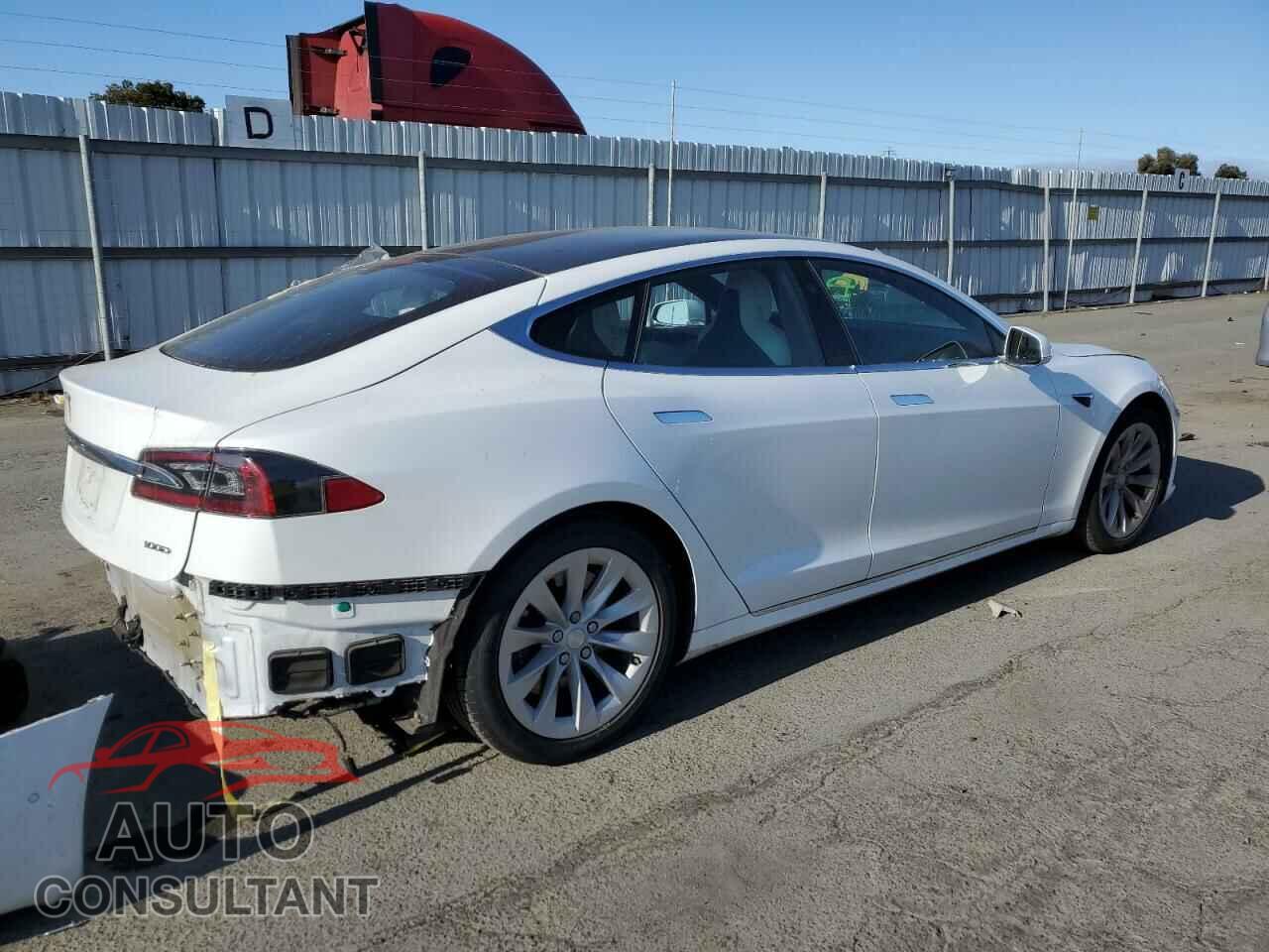 TESLA MODEL S 2019 - 5YJSA1E27KF308860