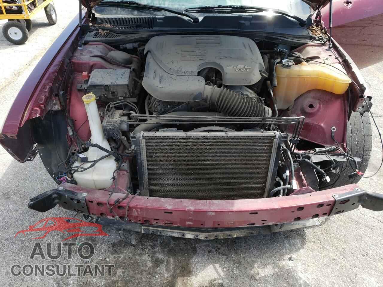DODGE CHALLENGER 2017 - 2C3CDZAG4HH633405