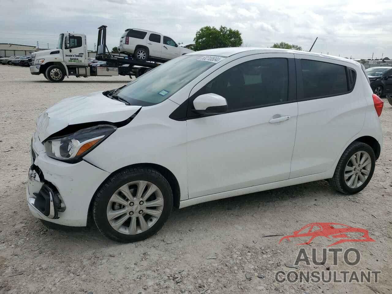 CHEVROLET SPARK 2016 - KL8CD6SA9GC590663