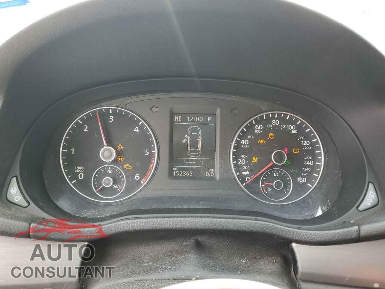 VOLKSWAGEN PASSAT 2014 - 1VWBN7A36EC001541