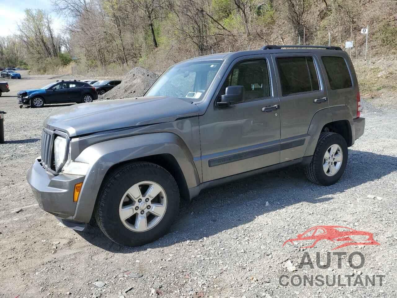 JEEP LIBERTY 2012 - 1C4PJMAK1CW204679
