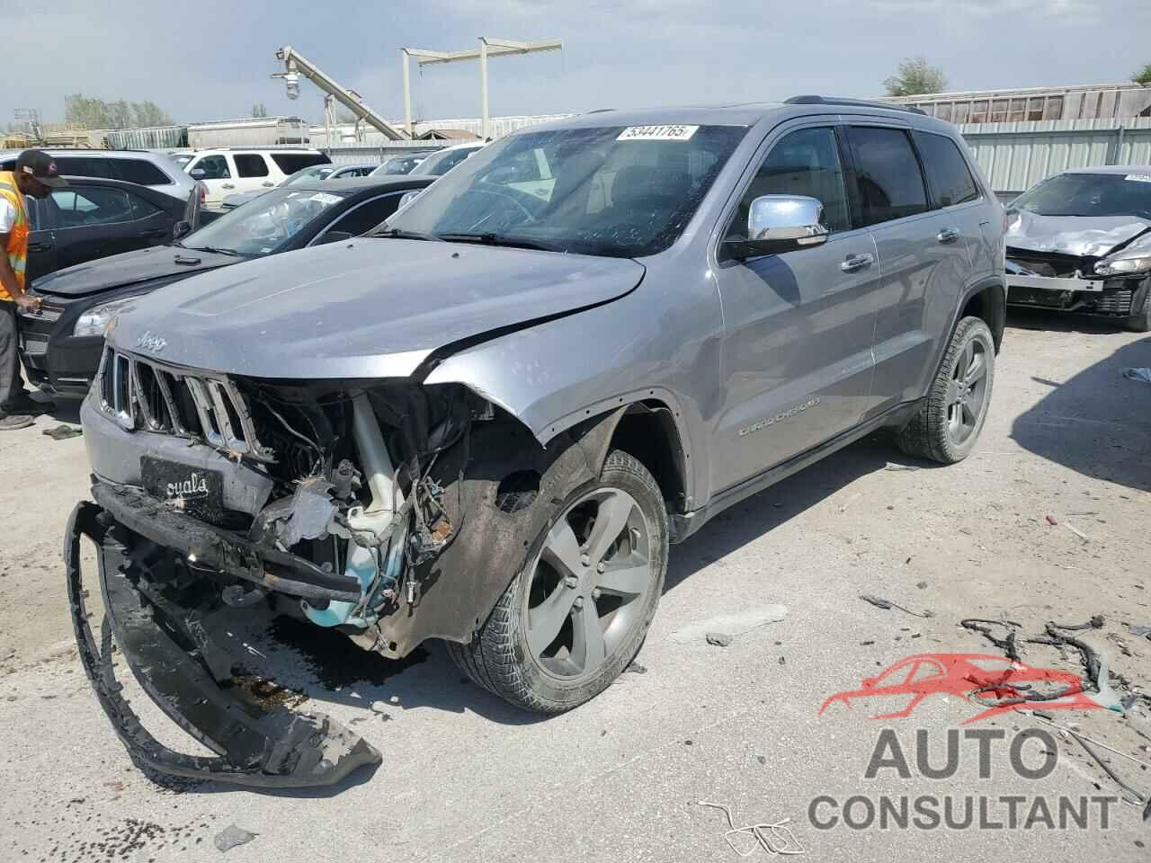 JEEP GRAND CHER 2014 - 1C4RJFBT2EC150809
