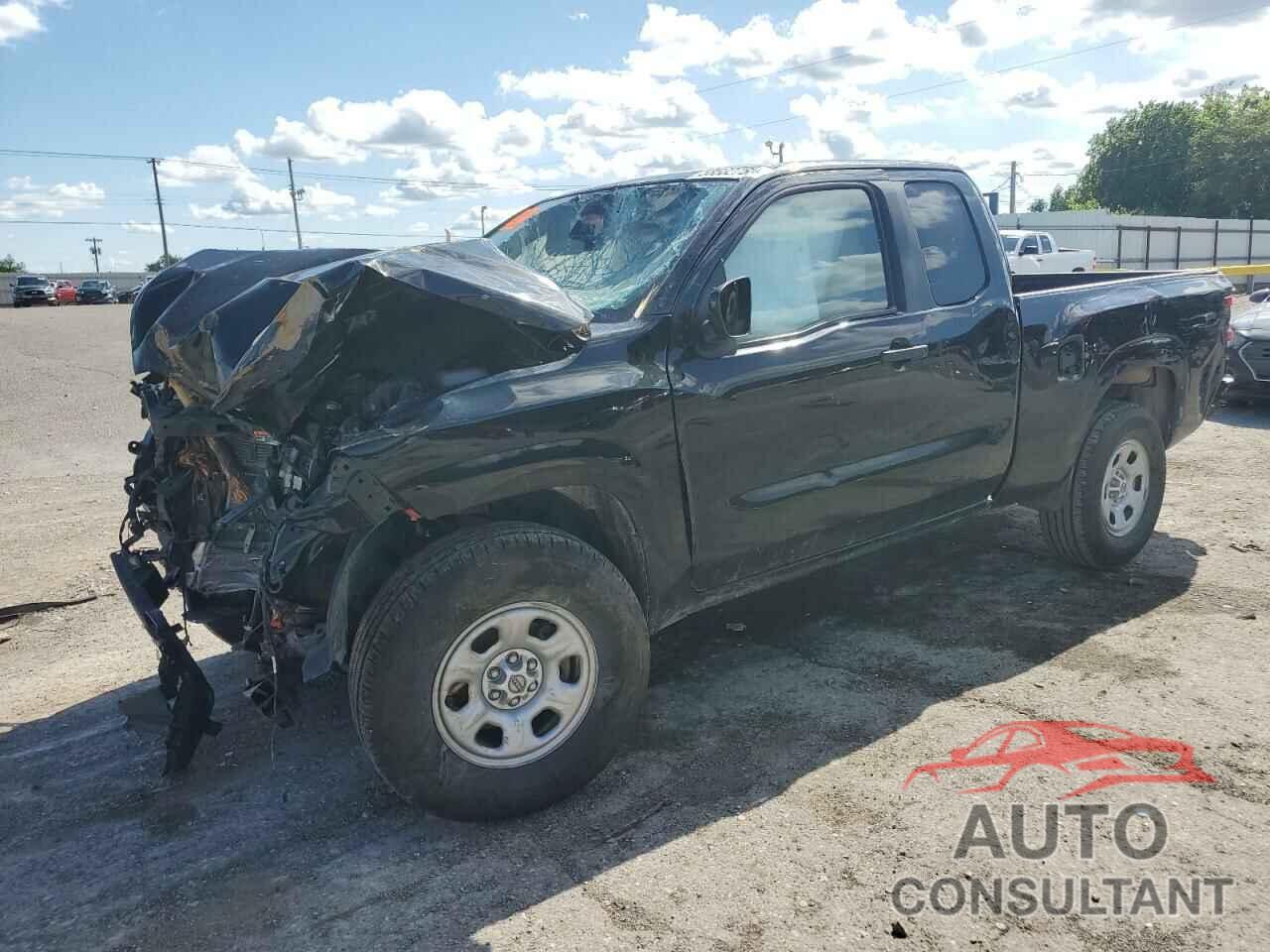 NISSAN FRONTIER 2022 - 1N6ED1CL3NN646310