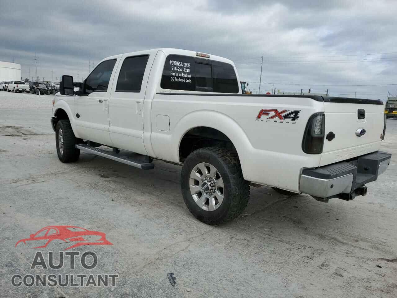 FORD F250 2015 - 1FT7W2BTXFED65409