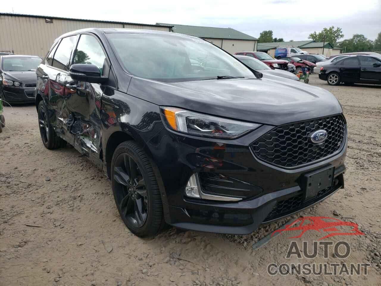 FORD EDGE 2019 - 2FMPK4APXKBB09722