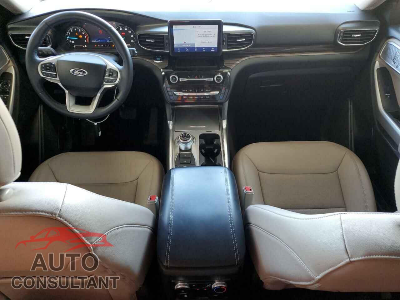 FORD EXPLORER 2023 - 1FMSK8FH6PGB41411