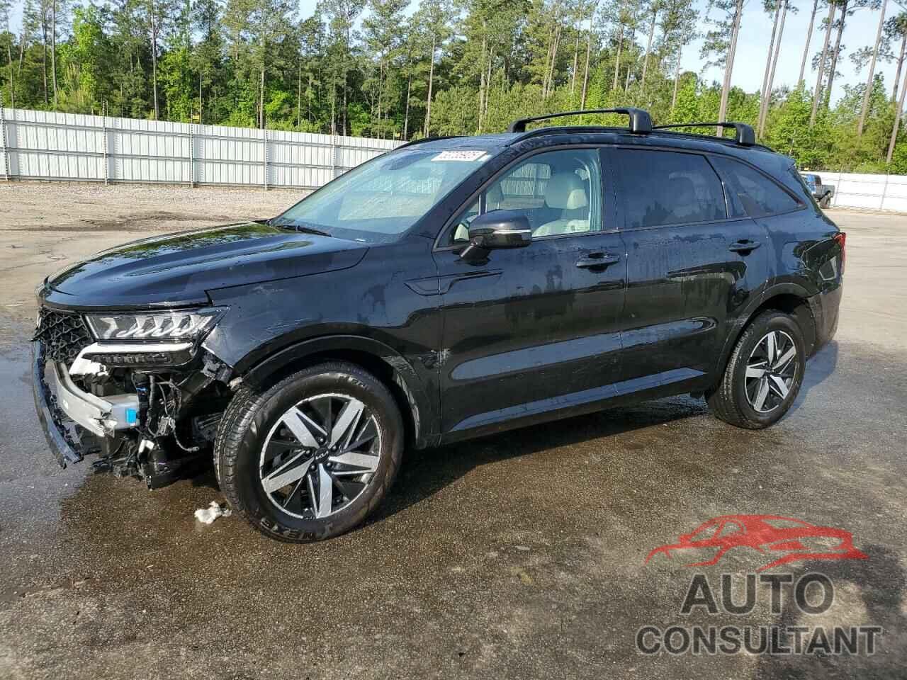 KIA SORENTO 2022 - 5XYRL4LC7NG123047