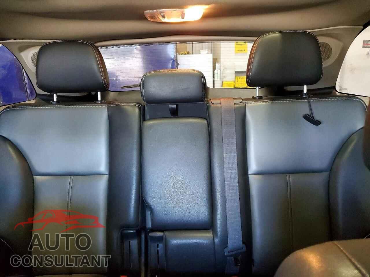 FORD EDGE 2014 - 2FMDK4AK3EBA52002