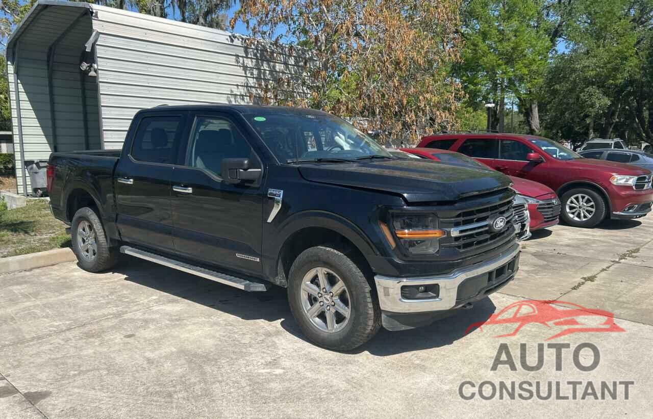 FORD All Models 2024 - 1FTFW3LD3RFA25851