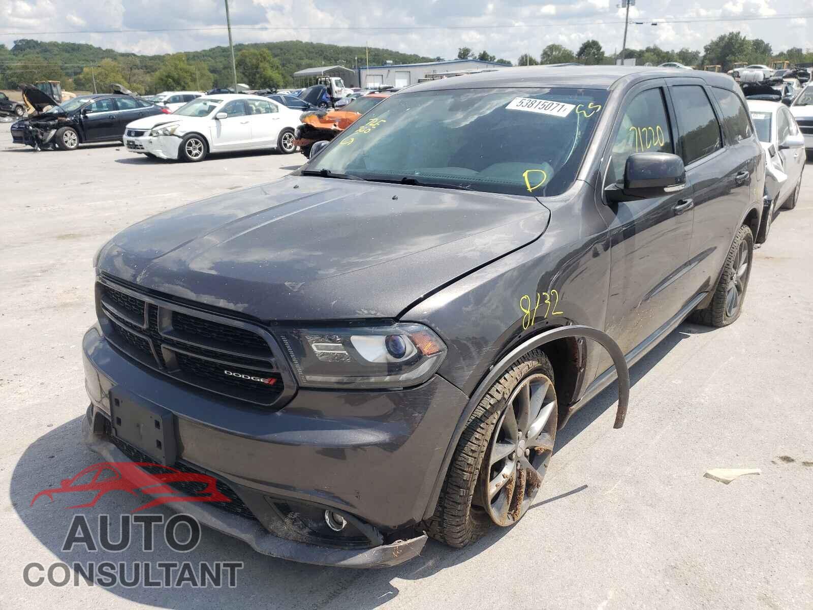 DODGE DURANGO 2018 - 1C4RDHDG8JC281711
