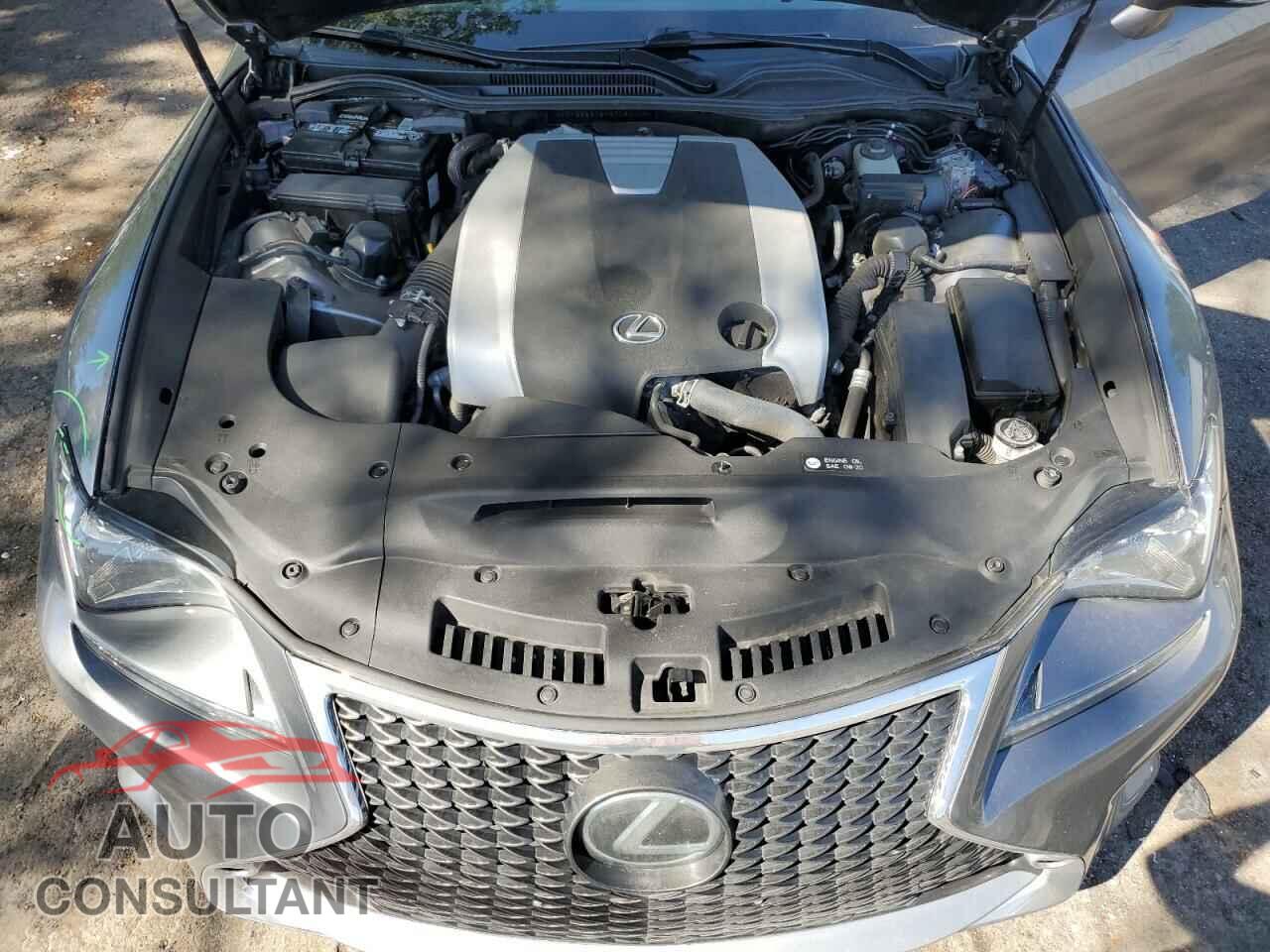 LEXUS RX350 2017 - JTHSE5BC5H5008414