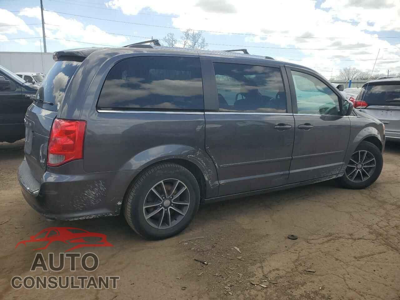 DODGE CARAVAN 2017 - 2C4RDGCG1HR561158