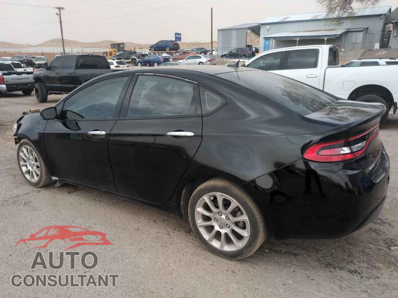 DODGE DART 2013 - 1C3CDFCA7DD182145