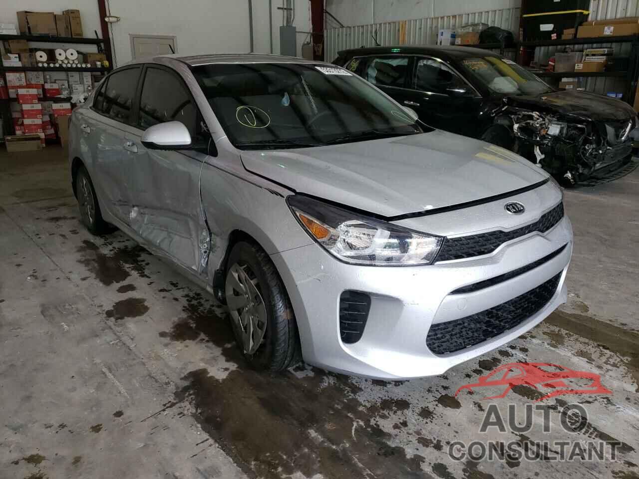 KIA RIO 2020 - 3KPA24AD3LE255955