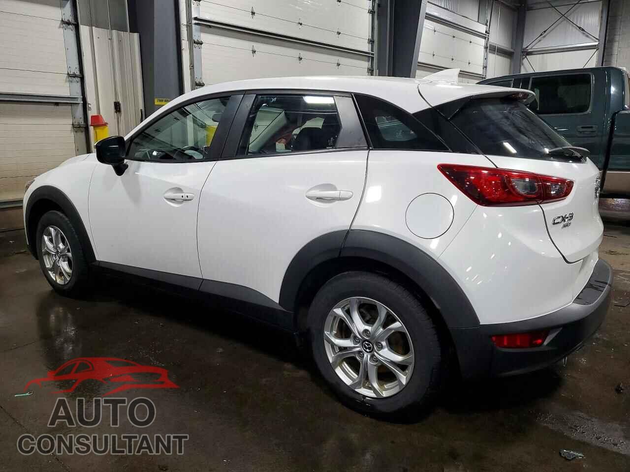 MAZDA CX-3 2016 - JM1DKFC73G0139783