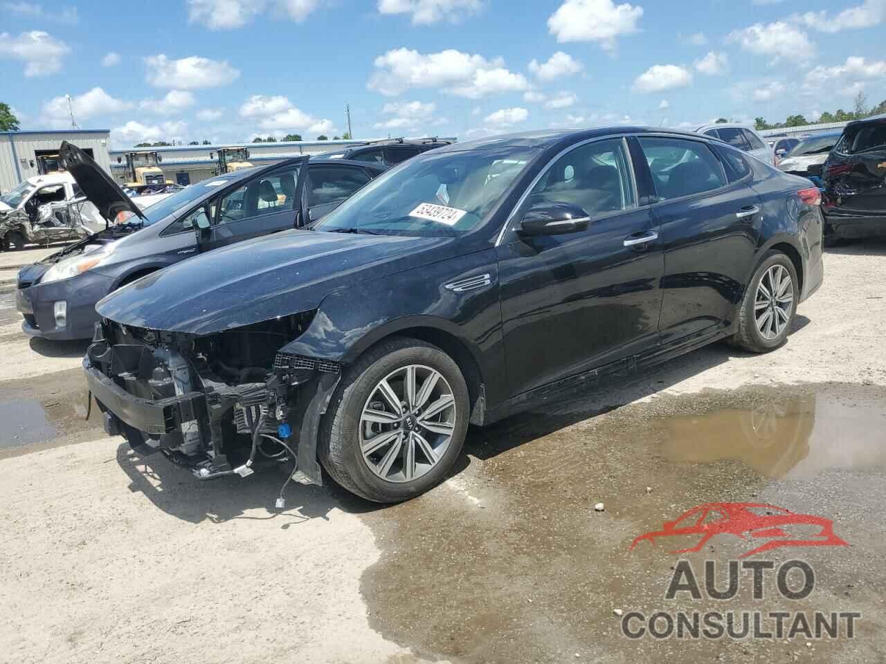 KIA OPTIMA 2020 - 5XXGU4L12LG414799