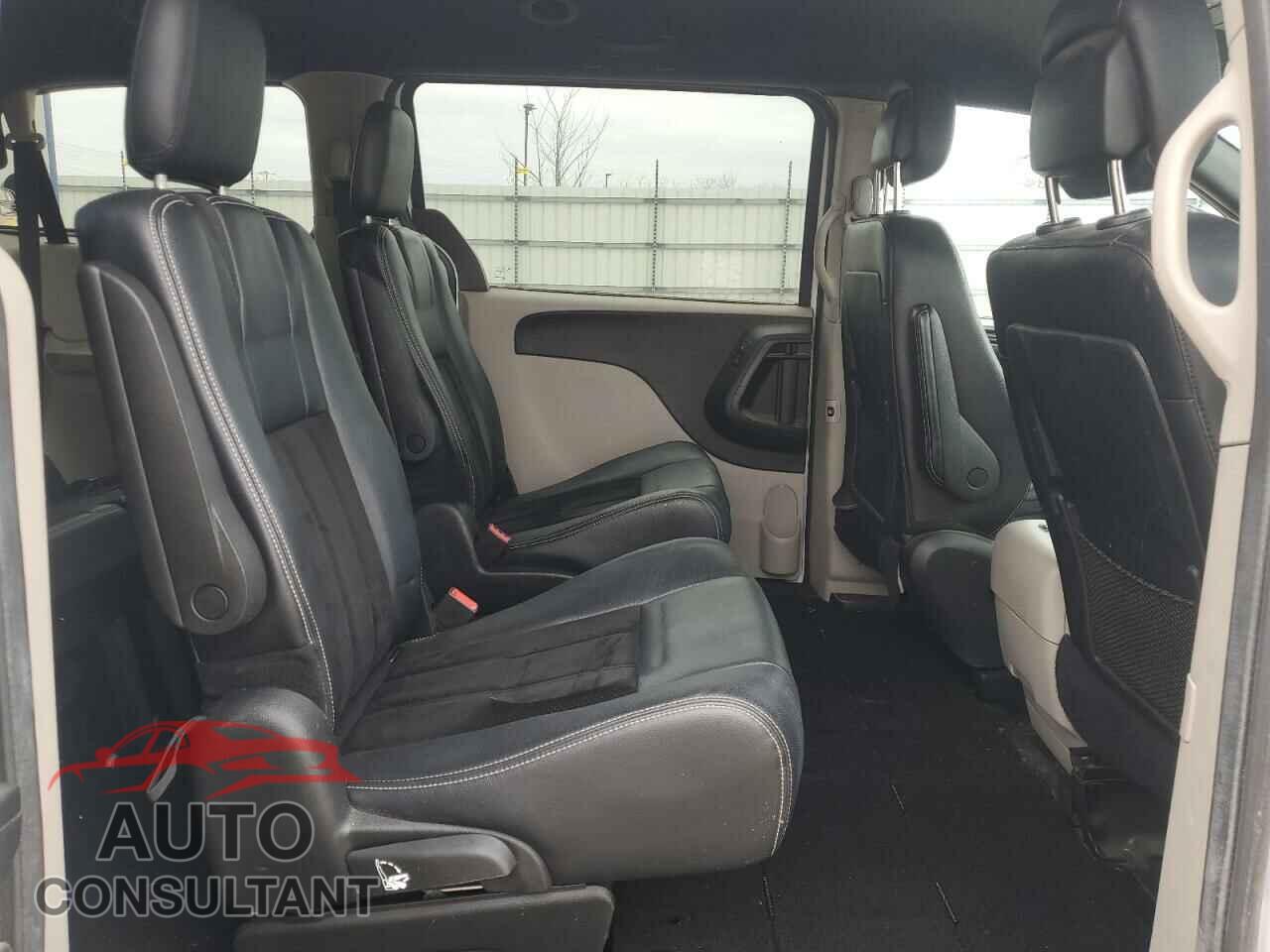 DODGE CARAVAN 2017 - 2C4RDGCG8HR589748